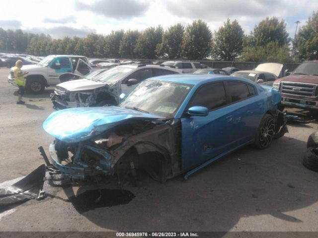 2C3CDXCT4FH827508 Dodge Charger Rt