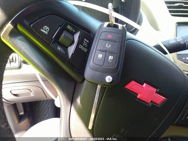 Chevrolet TRAX LTZ 2016 KL7CJMSB6GB668199 Image 11