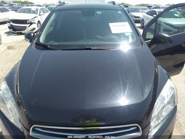Chevrolet TRAX LTZ 2016 KL7CJMSB6GB668199 Image 6