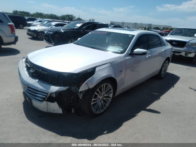 1G6KH5R69HU194511 Cadillac Ct6 Sedan Premium Luxury Awd