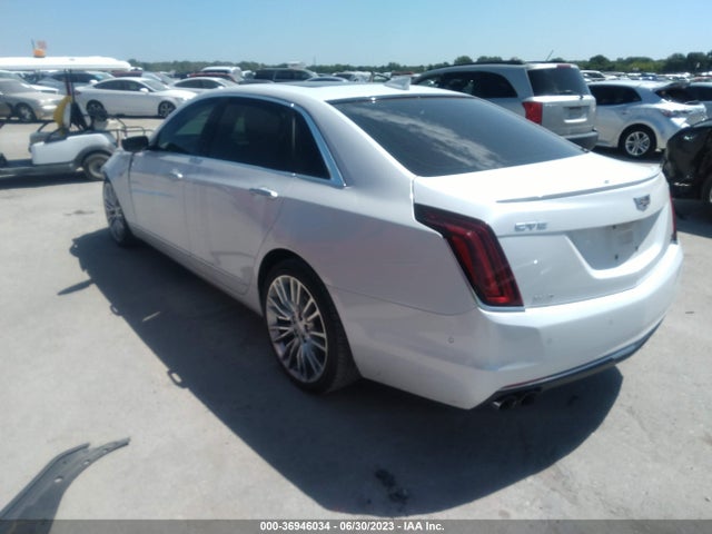 1G6KH5R69HU194511 Cadillac Ct6 Sedan Premium Luxury Awd
