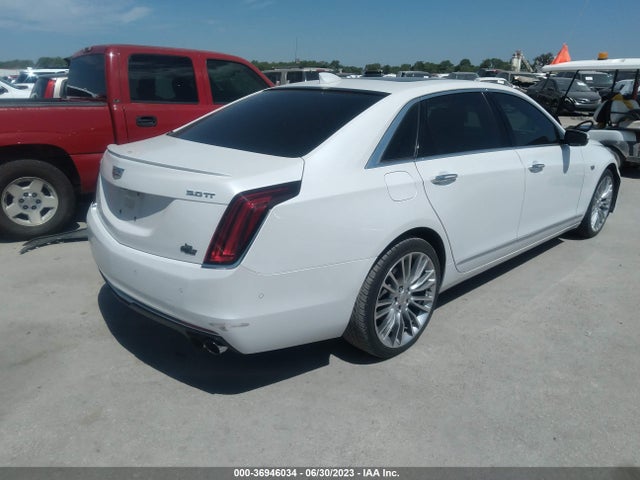 1G6KH5R69HU194511 Cadillac Ct6 Sedan Premium Luxury Awd