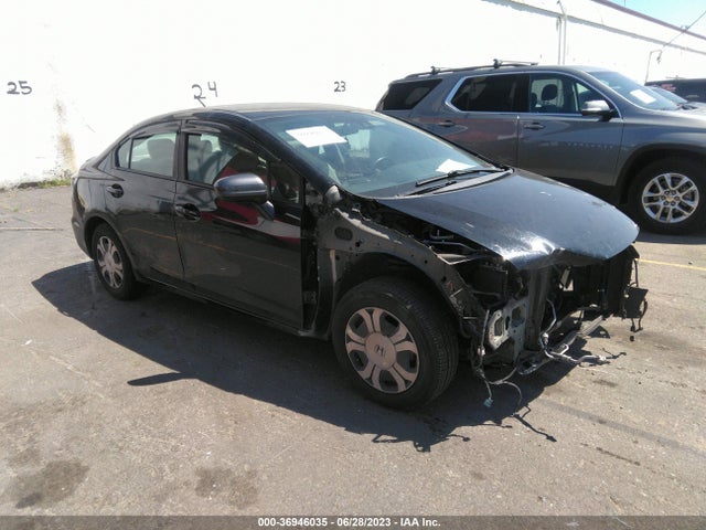Honda CIVIC HYBRID 2015 19XFB4F26FE200546 Image 1