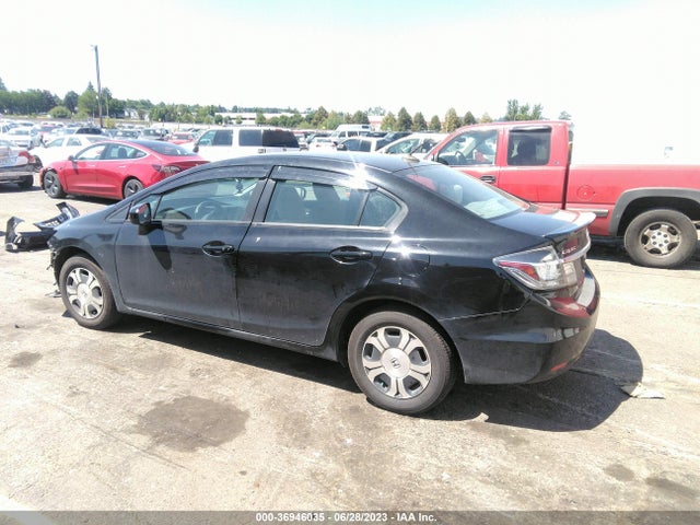 Honda CIVIC HYBRID 2015 19XFB4F26FE200546 Image 15