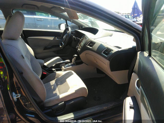 Honda CIVIC HYBRID 2015 19XFB4F26FE200546 Image 5