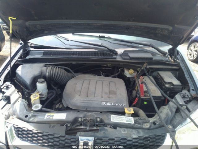 2C4RDGCG7ER429274 Dodge Grand Caravan Sxt