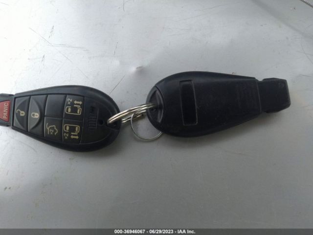 2C4RDGCG7ER429274 Dodge Grand Caravan Sxt