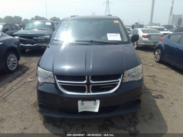 2C4RDGCG7ER429274 Dodge Grand Caravan Sxt