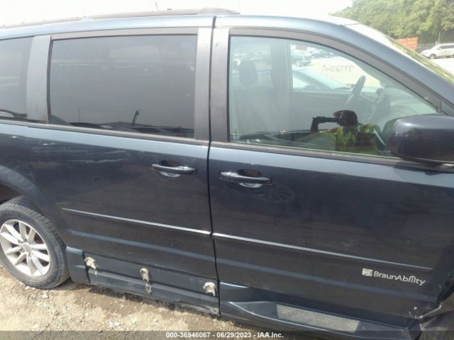 2C4RDGCG7ER429274 Dodge Grand Caravan Sxt