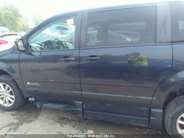 2C4RDGCG7ER429274 Dodge Grand Caravan Sxt