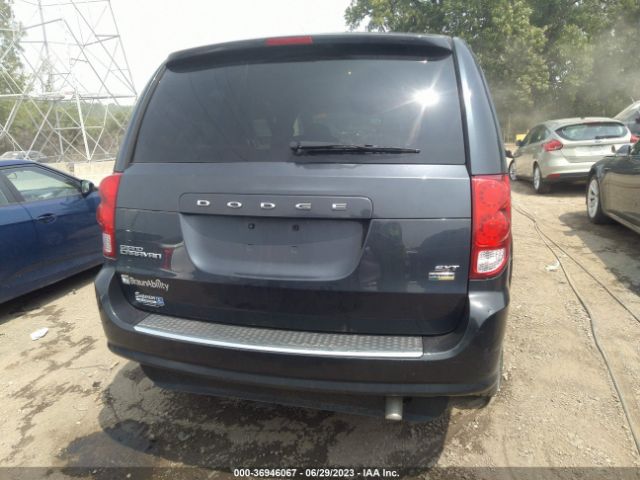 2C4RDGCG7ER429274 Dodge Grand Caravan Sxt