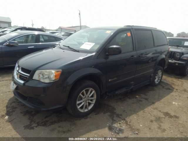 2C4RDGCG7ER429274 Dodge Grand Caravan Sxt