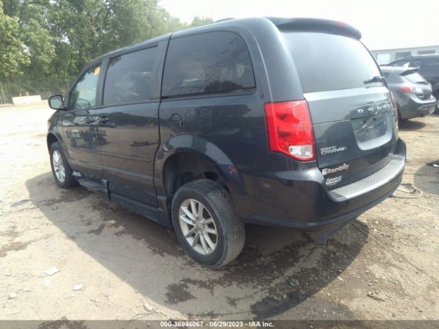 2C4RDGCG7ER429274 Dodge Grand Caravan Sxt