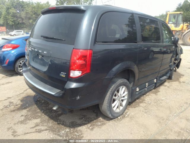 2C4RDGCG7ER429274 Dodge Grand Caravan Sxt