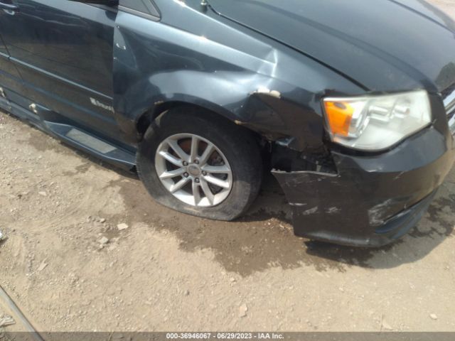 2C4RDGCG7ER429274 Dodge Grand Caravan Sxt