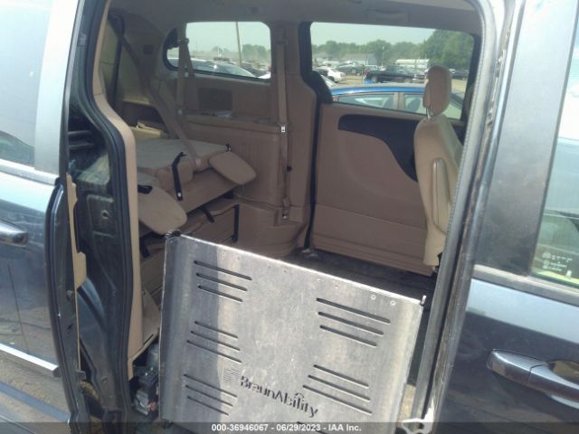 2C4RDGCG7ER429274 Dodge Grand Caravan Sxt