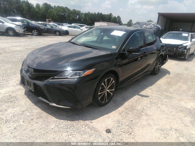 Toyota CAMRY SE 2020 4T1M11AK3LU926082 Image 2