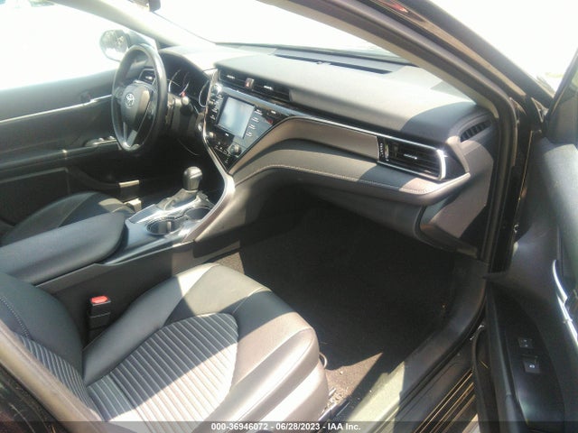 Toyota CAMRY SE 2020 4T1M11AK3LU926082 Image 5