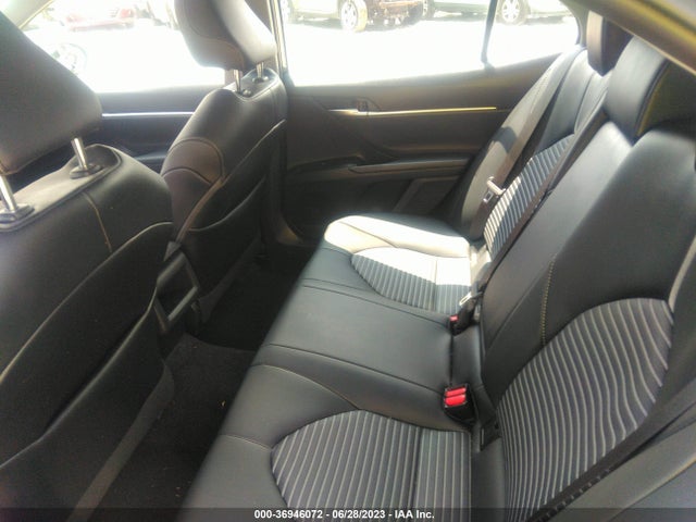Toyota CAMRY SE 2020 4T1M11AK3LU926082 Image 8
