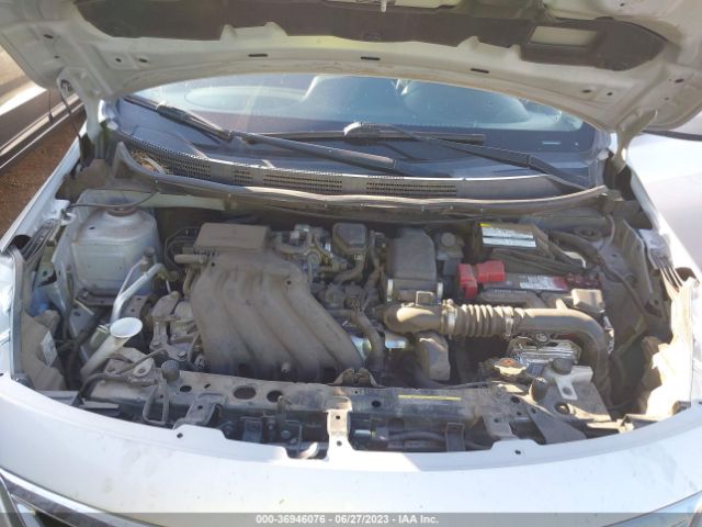 3N1CN7AP8JL800250 Nissan Versa Sedan Sv