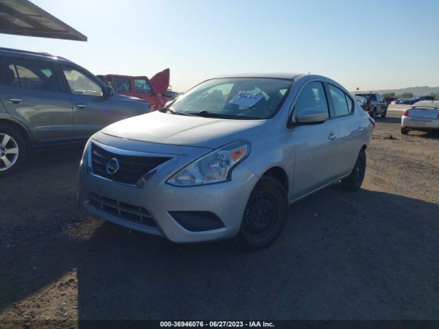 3N1CN7AP8JL800250 Nissan Versa Sedan Sv