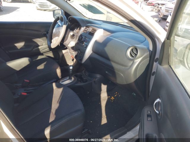 3N1CN7AP8JL800250 Nissan Versa Sedan Sv