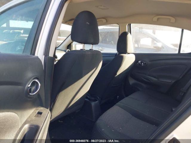 3N1CN7AP8JL800250 Nissan Versa Sedan Sv