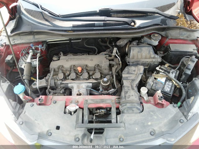 Honda HR-V LX 2017 3CZRU6H3XHM709874 Image 10