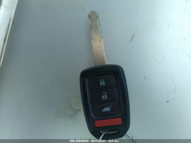 Honda HR-V LX 2017 3CZRU6H3XHM709874 Image 11