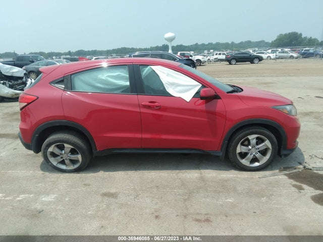 Honda HR-V LX 2017 3CZRU6H3XHM709874 Image 14