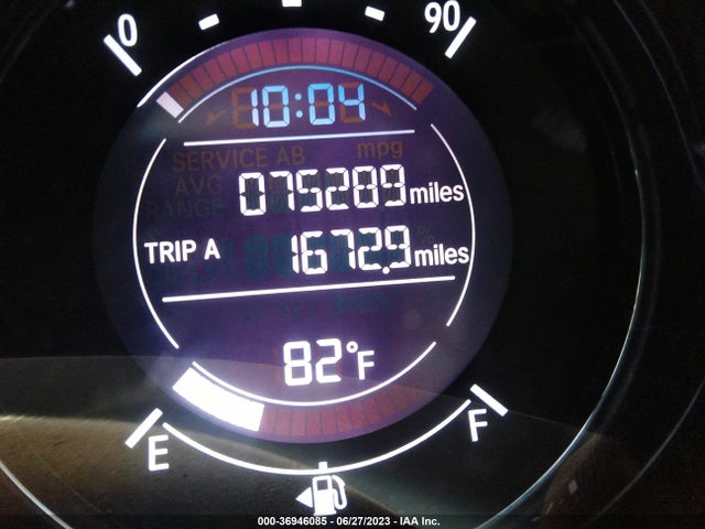 Honda HR-V LX 2017 3CZRU6H3XHM709874 Image 16