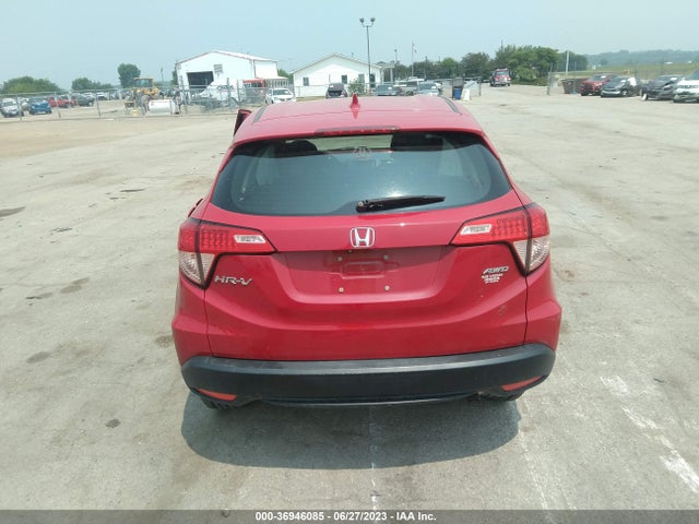 Honda HR-V LX 2017 3CZRU6H3XHM709874 Image 17