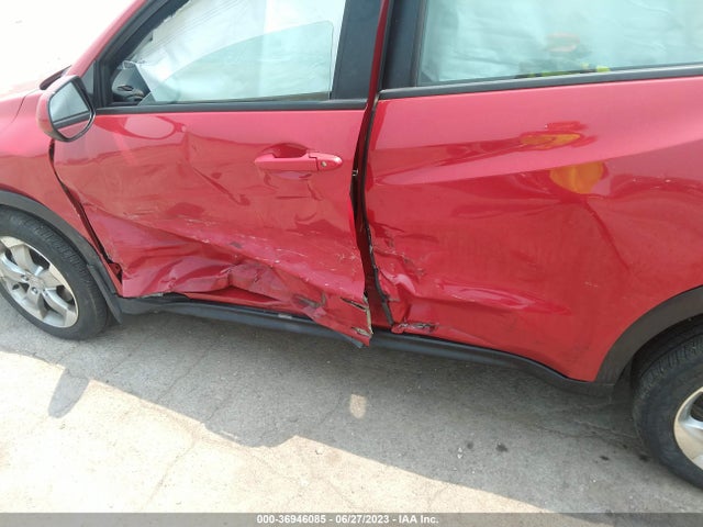 Honda HR-V LX 2017 3CZRU6H3XHM709874 Image 6
