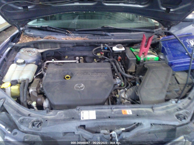 2009 MAZDA MAZDA3 I TOURING VALUE VIN: JM1BK32F191239246