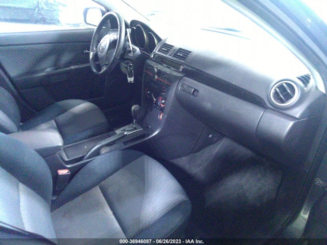 2009 MAZDA MAZDA3 I TOURING VALUE VIN: JM1BK32F191239246