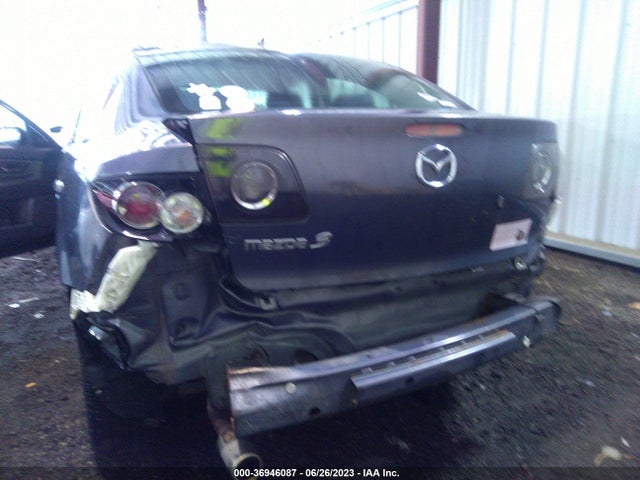 2009 MAZDA MAZDA3 I TOURING VALUE VIN: JM1BK32F191239246