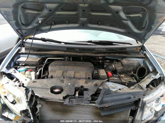 Honda ODYSSEY EX 2014 5FNRL5H44EB038407 Image 10