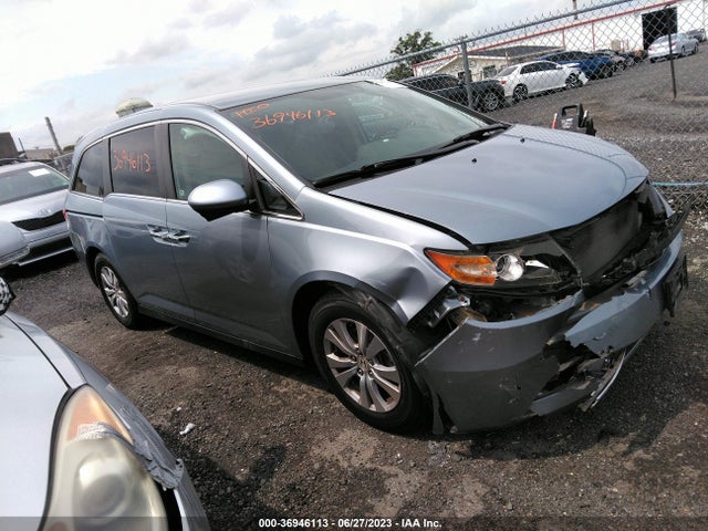 Honda ODYSSEY EX 2014 5FNRL5H44EB038407 Image 13