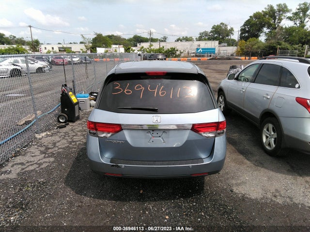 Honda ODYSSEY EX 2014 5FNRL5H44EB038407 Image 16