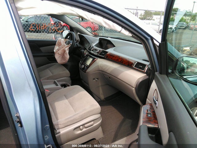 Honda ODYSSEY EX 2014 5FNRL5H44EB038407 Image 5