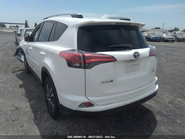 2017 TOYOTA RAV4 LE VIN: JTMBFREV7HJ147096