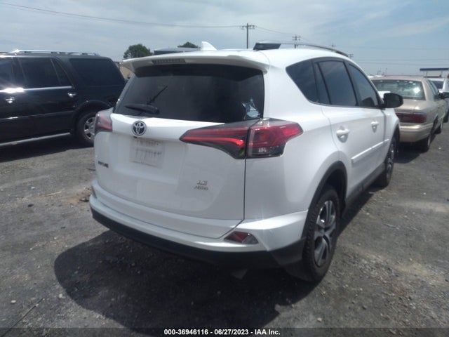 2017 TOYOTA RAV4 LE VIN: JTMBFREV7HJ147096