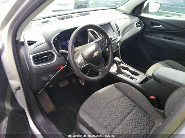 2022 CHEVROLET EQUINOX LT VIN: 3GNAXUEV9NL241651