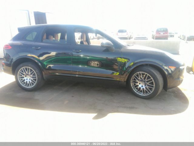 WP1AF2A27FLA43660 Porsche Cayenne Diesel