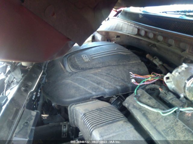 5XYPKDA56JG384579 KIA Sorento Sx V6