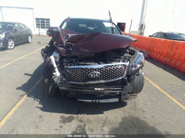 5XYPKDA56JG384579 KIA Sorento Sx V6
