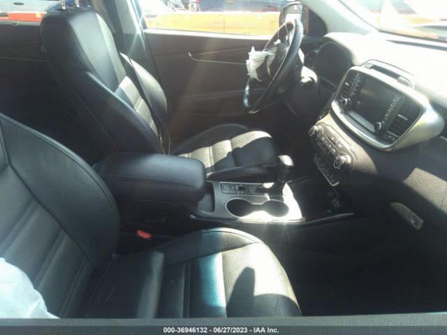 5XYPKDA56JG384579 KIA Sorento Sx V6