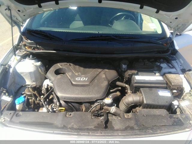 Hyundai Accent Sport 2017 KMHCU5AE8HU333460 Image 10