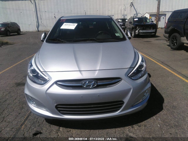 Hyundai Accent Sport 2017 KMHCU5AE8HU333460 Image 12
