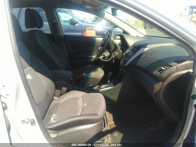 Hyundai Accent Sport 2017 KMHCU5AE8HU333460 Image 5